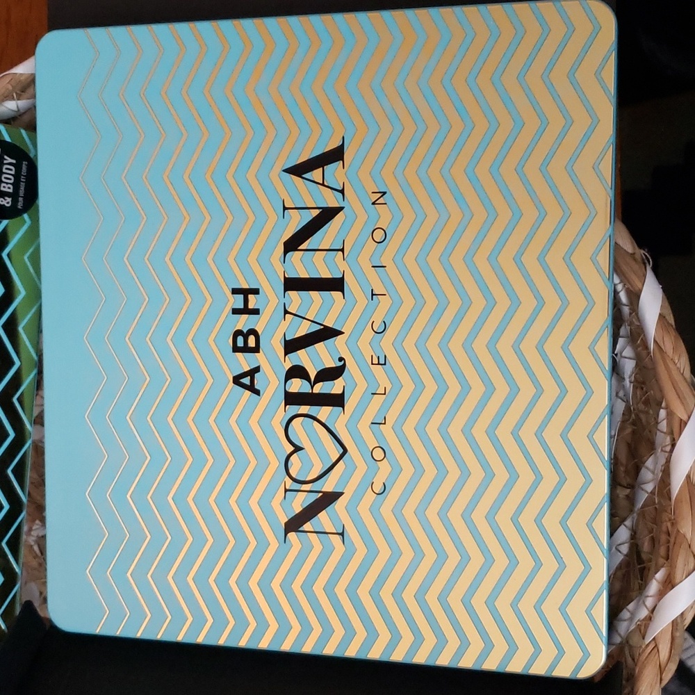 NEW Anastasia Beverly Hills NORVINA Collection Volume 2